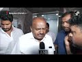 Lok Sabha Election Results | Little Bit Disappointed, Expected More... HD Kumaraswamy  - 00:57 min - News - Video
