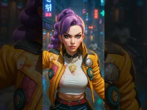 Rumi Gets Injured in a Fight | KPOP Demon Hunters #kpopdemonhunters #kpop #rumi #fight #injury