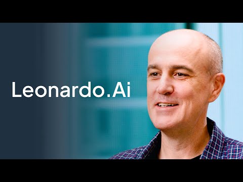 Leonardo.ai AWS customer testimonial | Amazon Web Services