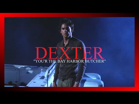 Dexter | I like the way you kiss me | EDIT | WOODL STYLE | HD60FPS