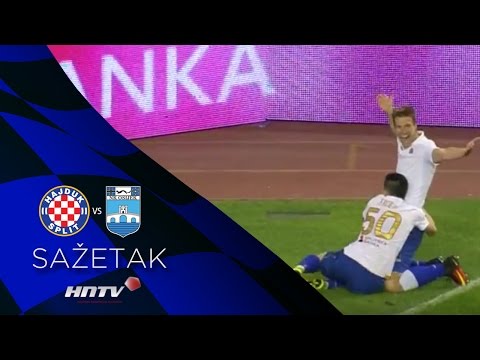 Hajduk - Osijek 1:0