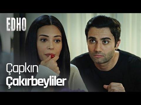 Meltem, Alpaslan'ı kıskanıyor! - EDHO Efsane Sahneler