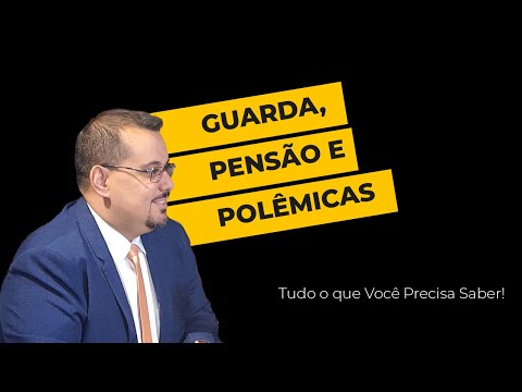 GUARDA, PENSÃO E PIX: tudo sobre Direito de Família! | Com Dr. Ricardo Ranches de Souza EP#15