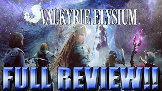 Vido-Test : VALKYRIE ELYSIUM - Full HONEST Review - My Final Say