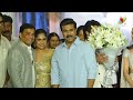 Mega Powerstar Ram Charan Visuals At Ashish & Advitha Reception | Dil Raju | Indiaglitz Telugu  - 05:11 min - News - Video