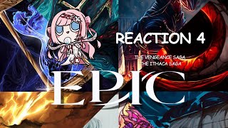 【🔴Reaction Stream】Watch with me - EPIC: The Musical (Reaction 4 :The V