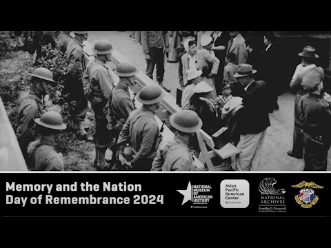 2024 Day of Remembrance: “Memory and the Nation”