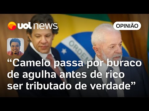 Não adianta taxar super-ricos se cortar de pobres em educação, saúde e BPC | Leonardo Sakamoto