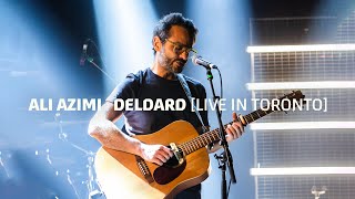 Ali Azimi - Deldard (Live in Toronto)