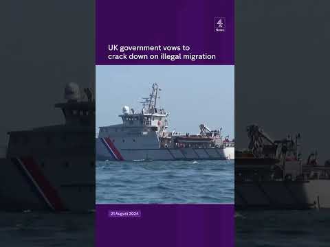 Government vows small boats crackdown