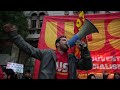 Students take to streets of Buenos Aires to protest against President Mileis education budget  - 00:53 min - News - Video