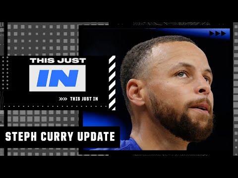 Brian Windhorst's Steph Curry update  | This Just In video clip