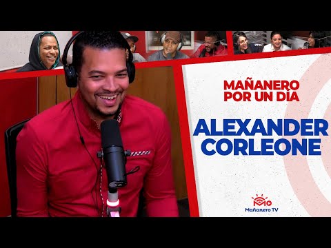 La Vuelta al GYM | Alexander Corleone (Mañanero por un Día)