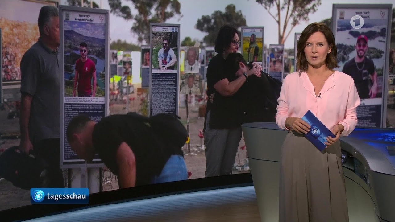 tagesschau 20:00 Uhr, 07.10.2025