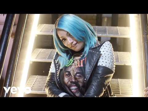 Stefflon Don - Real Ting Remix (Official Video) ft. Giggs