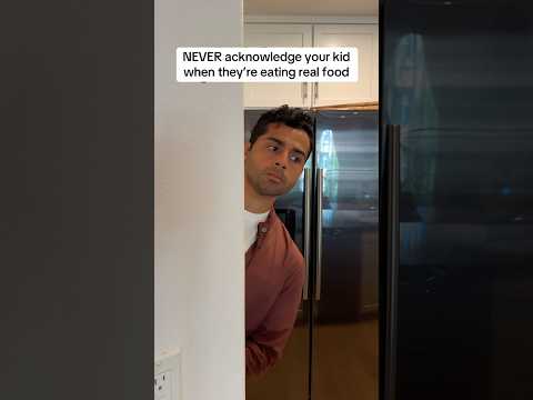 this is rule #1 of parenthood