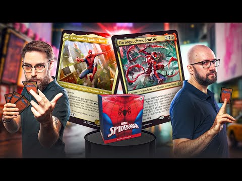 Magic Spider-Man : Duel en scellé !