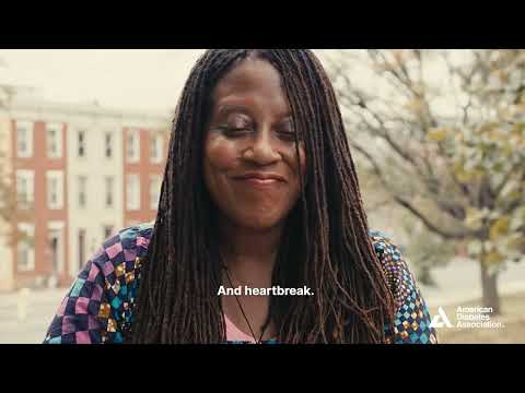 American Diabetes Month® Red Chair Stories English