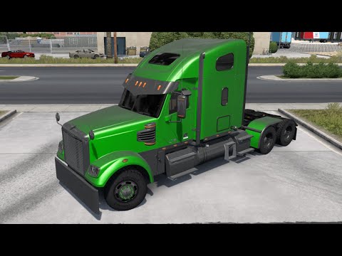 Freightliner SD Pack v2.5.3