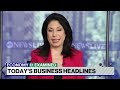 New tax brackets, credit outlook, and Thanksgiving shopping tips  - 02:52 min - News - Video