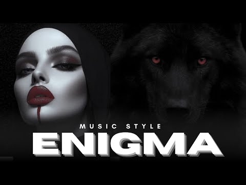 ENIGMA Style Music 2025 | Relaxing New Age Sound | Original Creation by Albert Van Deyk 