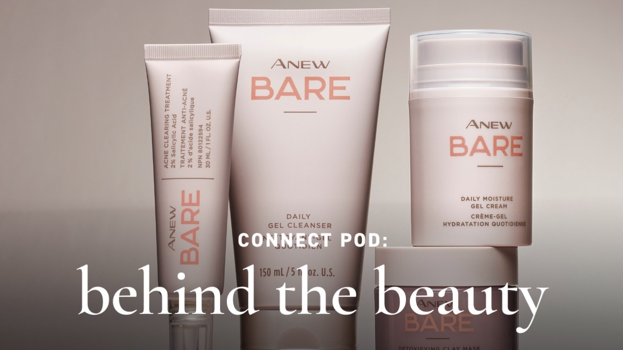 Connect Pod: Behind the Beauty Episode 11