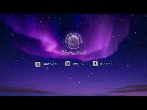 [RU] День 2 - The International 2025