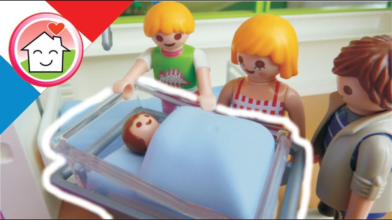 playmobil famille hauser