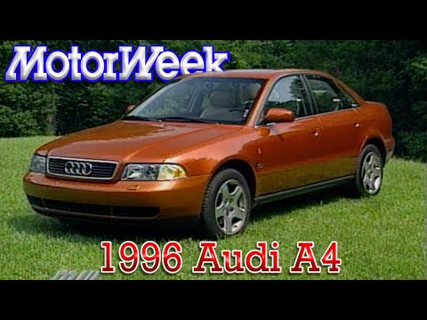 1996 Audi A4 | Retro Review