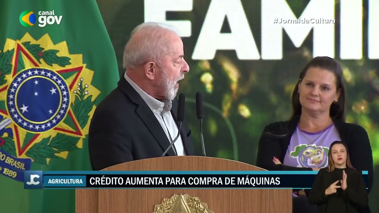 Plano Safra voltado para a agricultura familiar terá R$89bi em recursos