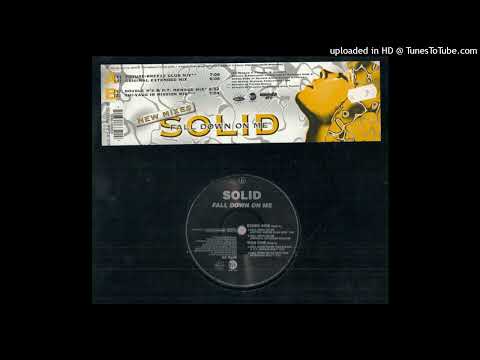 Solid - Fall Down On Me (Future Breeze Club Mix)