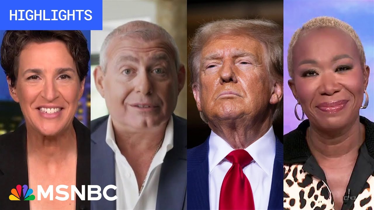 MSNBC Highlights — Sept. 20