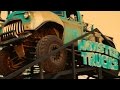 Button to run clip #2 of 'Monster Trucks'
