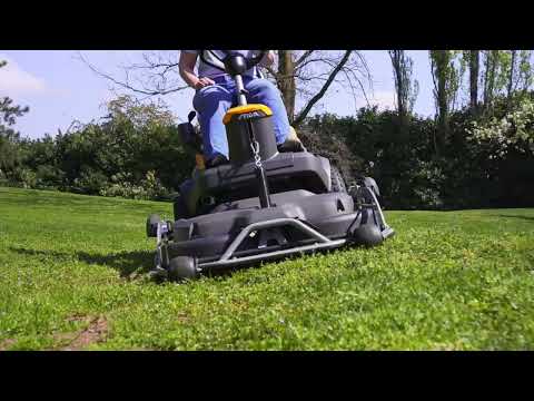 STIGA PARK 500
