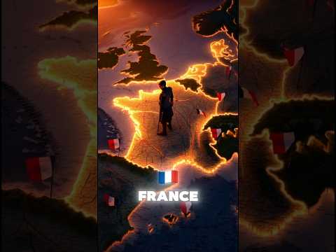 How did Napoleon conquer the world?