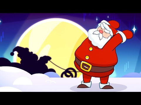 オムノムと色いっぱいのクリスマス🎄🌈 | 🟢 オム・ノム　ストーリーズ | こども向けアニメ | 動画 | キッズ | Moonbug 日本語