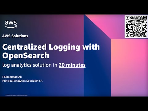 Demo: Centralized Logging with OpenSearch - Logging solutions in 20 minutes