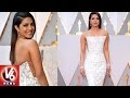 Oscar Awards : Priyanka Chopra Dazzles On Red Carpet
