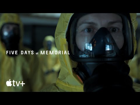 Five Days at Memorial'