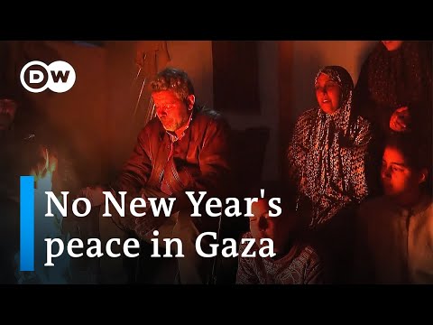 Israel-Hamas war: What to expect in 2024 | DW News