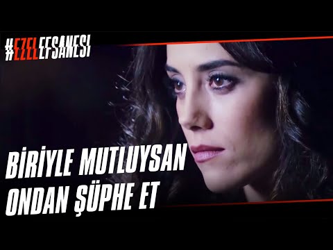 Aç Gözünü Eyşan, Şüphe Tek Gerçektir | Ezel