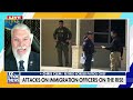 MORE THAN WORDS: Hot rhetoric haunts Dems as ICE agents become targets  - 53:46 min - News - Video