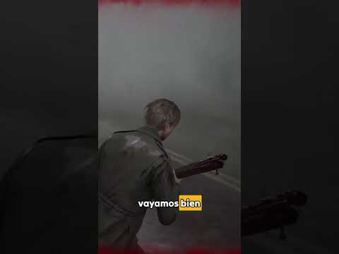 ¡Adentrándonos en el horror del juego Silent Hill 2 remake! 🎮😱 #silenthill2 #silenthill2remake