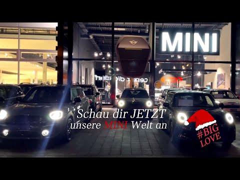Grosse Auswahl an MINI Fahrzeugen | Hedin Automotive Schweiz
