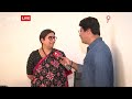 Loksabha Election 2024: Smriti Irani ने Rahul Gandhi को अमेठी से चुनाव लड़ने की चुनौती दी | ABP News  - 07:02 min - News - Video