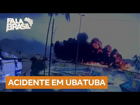 Veja o que se sabe sobre o acidente aéreo em Ubatuba que deixou um morto e quatro feridos