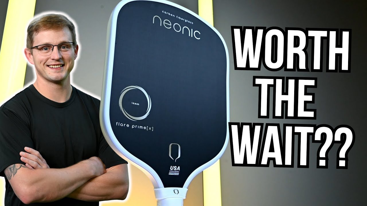 Neonic Flare PRIME X Review