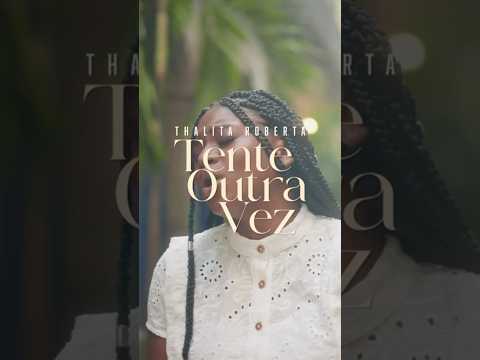 Se prepare para louvar com a Thalita Roberta, através do seu novo clipe 