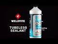 חומר טיובלס וולדטייט 1 ליטר WELDTITE