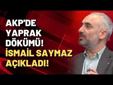 Fakıbaba'dan sonra sıra kimde? İsmail Saymaz isim verdi!